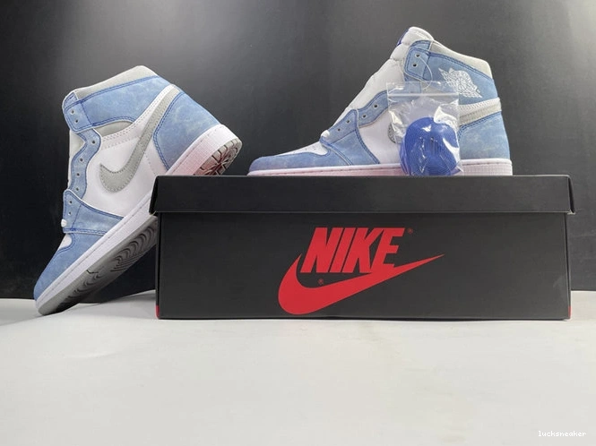 Reps LUCY 3603 555088- Retro Sustainable Hyper Grey Jordan1 Smoke Royal 1013